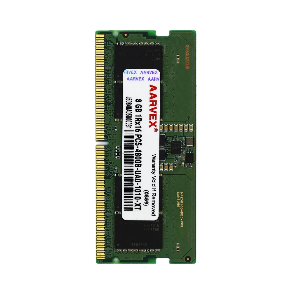 Aarvex Laptop Ram 8GB DDR5 4800Mhz view 3